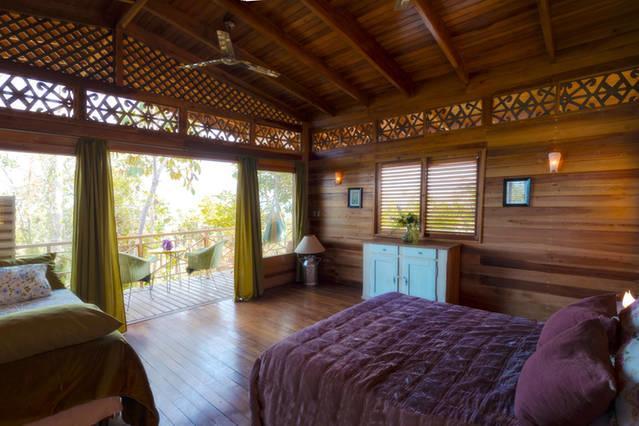 Loma Sibo Bed & Breakfast Montezuma Exterior photo