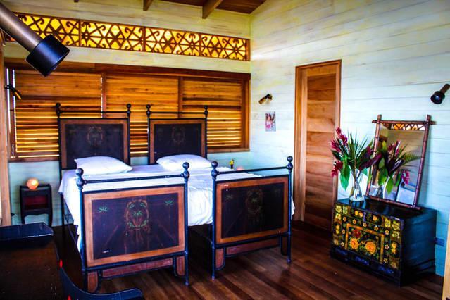 Loma Sibo Bed & Breakfast Montezuma Exterior photo