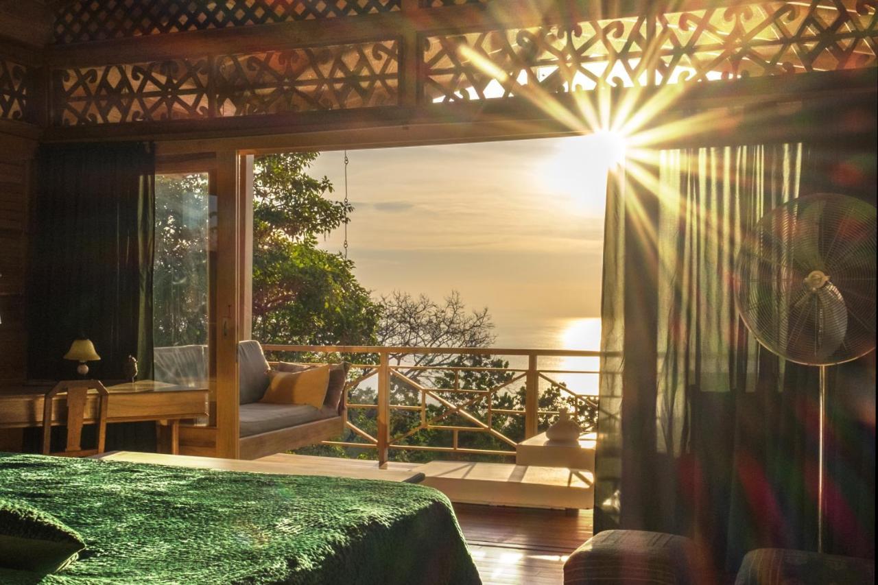 Loma Sibo Bed & Breakfast Montezuma Exterior photo