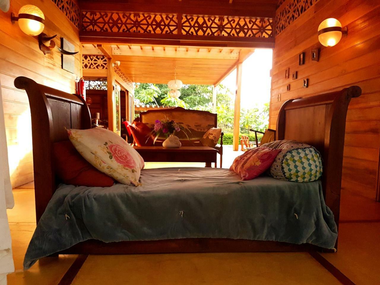Loma Sibo Bed & Breakfast Montezuma Exterior photo