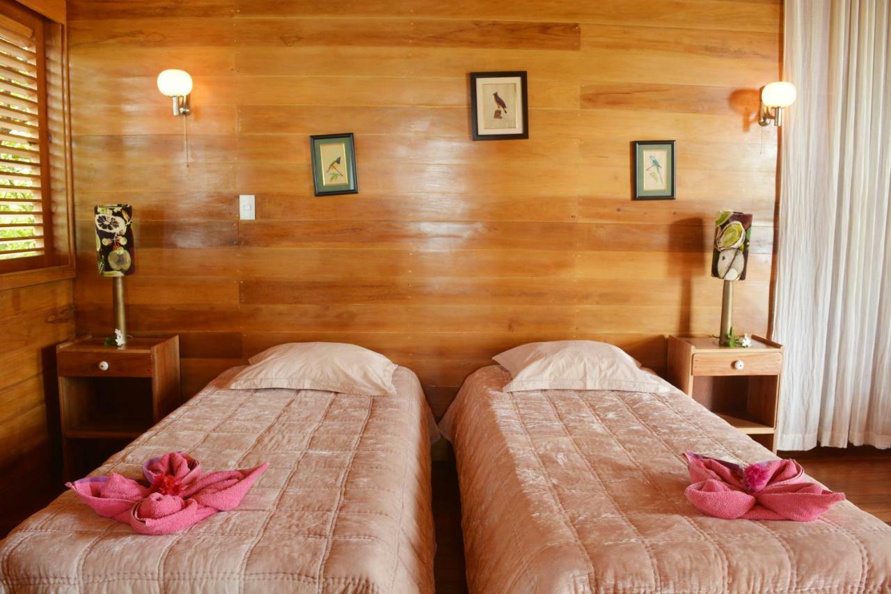 Loma Sibo Bed & Breakfast Montezuma Exterior photo